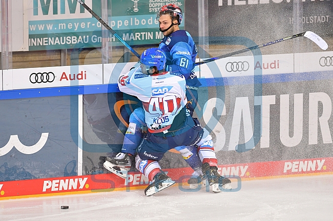 04.01.2021 - ERC Ingolstadt - Adler Mannheim