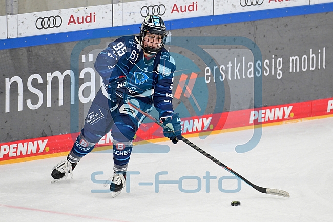 Eishockey, Frauen, DFEL, Saison 2021-2022, ERC Ingolstadt - ESC Planegg-Würmtal, 22.01.2021
