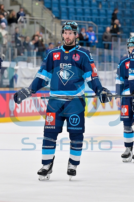 Hockey, Mens, CHL, Season 2025-2026, Regular Season, Game Day 6, ERC Ingolstadt - Odense Bulldogs, 15.10.2025