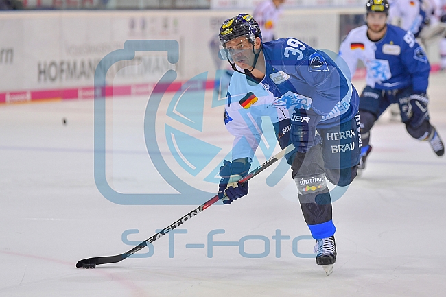 ERC Ingolstadt vs Thomas Sabo Ice Tigers, Eishockey, DEL, Deutsche Eishockey Liga, Spieltag 17, 04.11.2018
