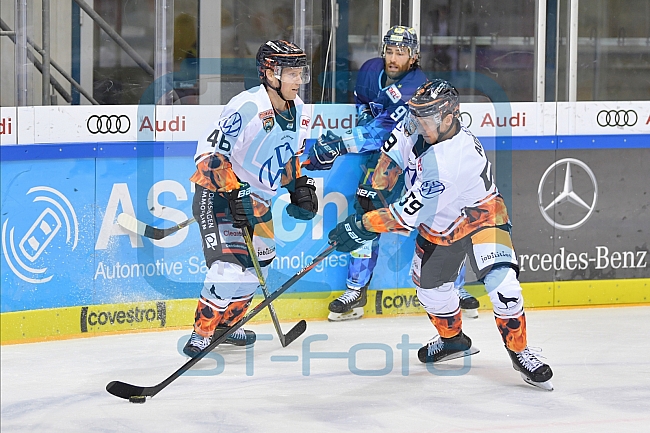 ERC Ingolstadt vs Grizzlys Wolfsburg, DEL, Deutsche Eishockey Liga, Spieltag 19, 17.11.2019