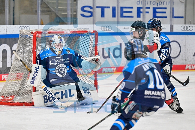 Eishockey, Frauen, DFEL, Saison 2025-2026, ERC Ingolstadt - HK Budapest, 15.11.2025