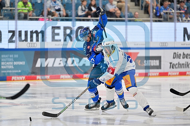 Eishockey, Herren, DEL, Saison 2026-2027, Testspiel, ERC Ingolstadt - EV Zug, 04.09.2026
