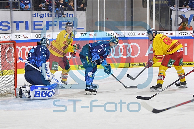 ERC Ingolstadt vs Düsseldorfer EG, DEL, Deutsche Eishockey Liga, Spieltag 37, 12.01.2020