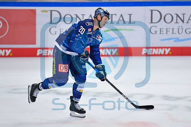 Vorbereitung, Gäubodencup, Eishockey, Herren, DEL, Saison 2021-2022, Grizzlys Wolfsburg - ERC Ingolstadt, 13.08.2021