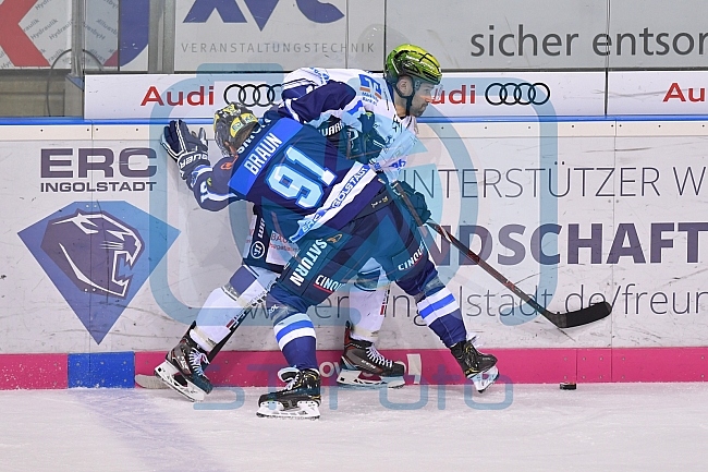 ERC Ingolstadt vs Iserlohn Roosters, DEL, Deutsche Eishockey Liga, Spieltag 39, 13.01.2019