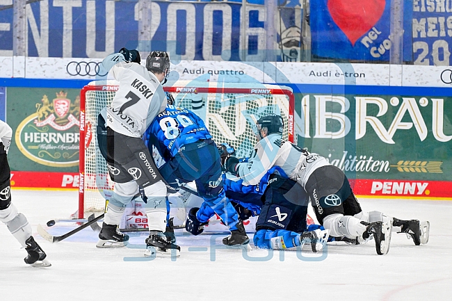 Eishockey, Herren, DEL, Saison 2025-2026, Spiel 38, ERC Ingolstadt - Kölner Haie, 09.01.2026
