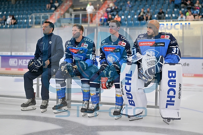 Eishockey, Herren, DEL, Saison 2023-2024, ERC Ingolstadt - Showtraining, 13.08.2023