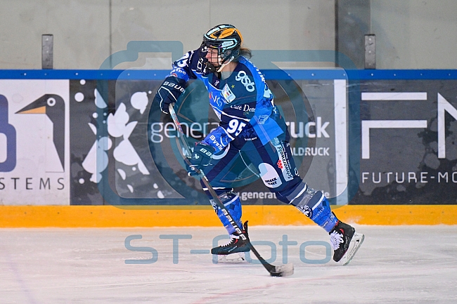Eishockey, Frauen, DFEL, Saison 2023-2024, ERC Ingolstadt - ECDC Memmingen Indians, 21.01.2024