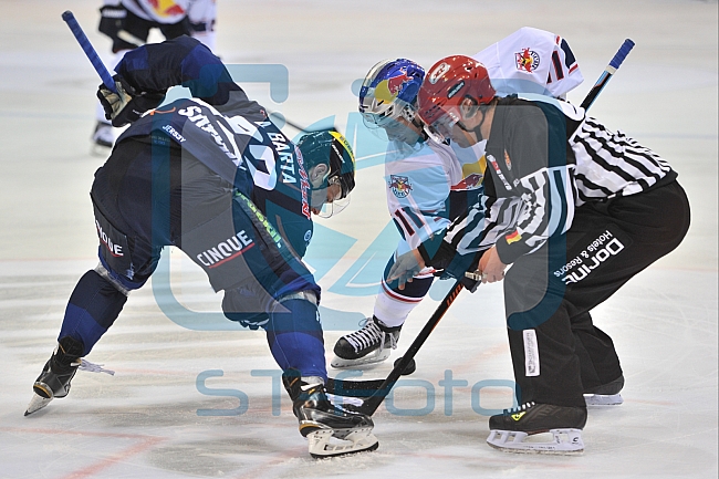 ERC Ingolstadt vs EHC Red Bull Muenchen, Eishockey, DEL, Deutsche Eishockey Liga, 04.12.2015