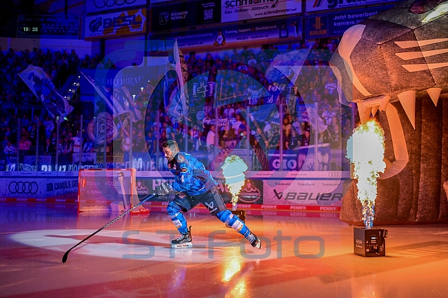 Eishockey, Herren, DEL, Saison 2025-2026, Playoffs Halbfinale, Spiel 3, ERC Ingolstadt - Grizzlys Wolfsburg, 19.09.2025