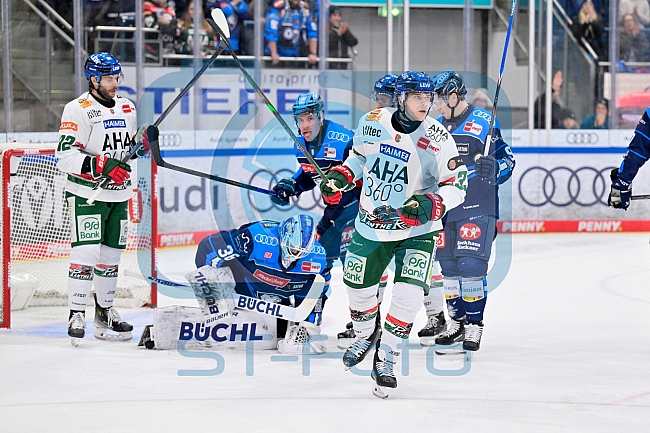 Eishockey, Herren, DEL, Saison 2025-2026, Spiel 51, ERC Ingolstadt - Augsburger Panther, 13.03.2026