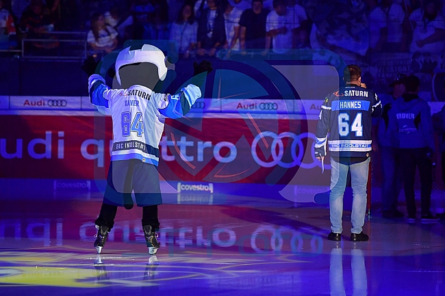 ERC Ingolstadt vs Krefeld Pinguine, Eishockey, DEL, Deutsche Eishockey Liga, Spieltag 2, 16.09.2018