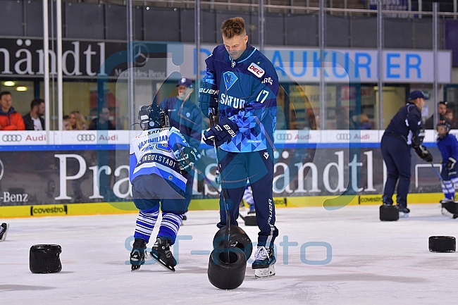 ERC Ingolstadt Kids on Ice Day, DEL, Deutsche Eishockey Liga, 12.10.2019