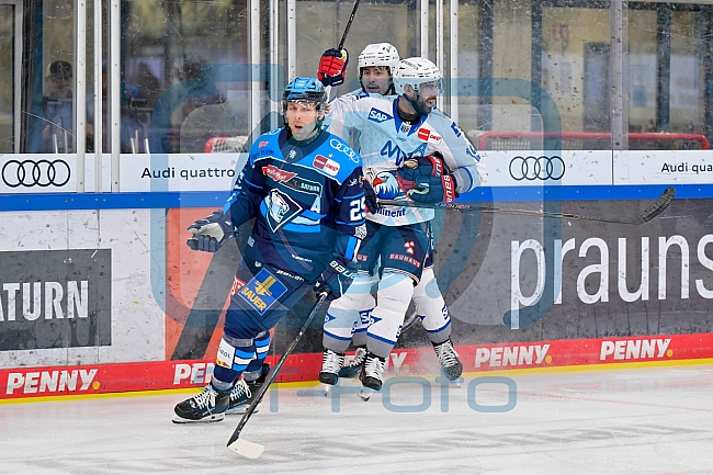 Eishockey, Herren, DEL, Saison 2025-2026, Spiel 14, ERC Ingolstadt - Adler Mannheim, 26.10.2025
