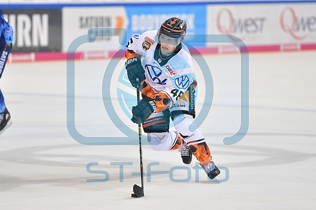 ERC Ingolstadt vs Grizzlys Wolfsburg, DEL, Deutsche Eishockey Liga, Spieltag 19, 17.11.2019