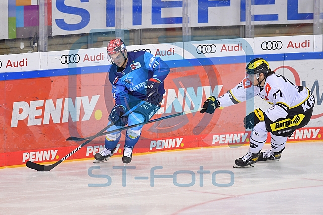 Eishockey, Herren, DEL, Saison 2020-2021, ERC Ingolstadt - Krefeld Pinguine, 22.03.2021