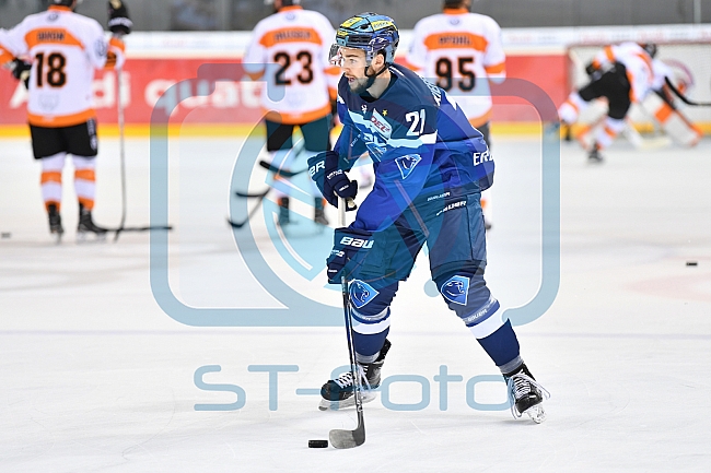 ERC Ingolstadt- Grizzlys Wolfsburg, Eishockey, DEL, Deutsche Eishockey Liga, Vorb., 13.08.2017
