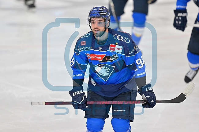 Eishockey, Herren, DEL, Saison 2026-2027, Testspiel, ERC Ingolstadt - EV Zug, 04.09.2026