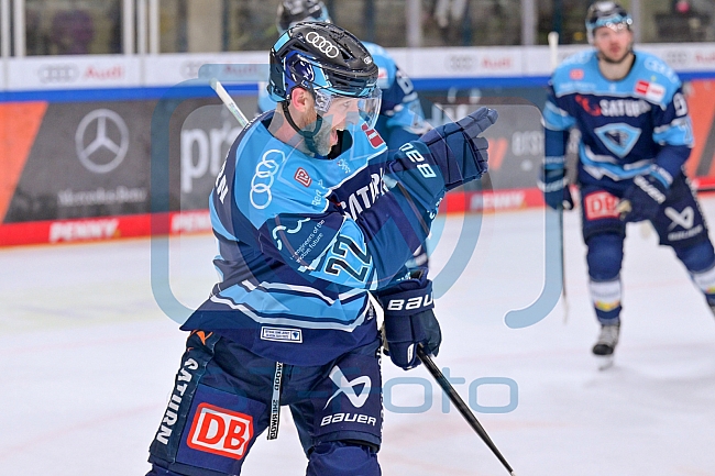 Eishockey, Herren, DEL, Saison 2022-2023, Playoff-Viertelfinale - Spiel 5, ERC Ingolstadt - Düsseldorfer EG, 24.03.2023