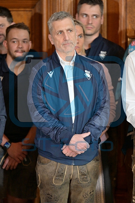 Eishockey, Herren, DEL, Saison 2022-2023, ERC Ingolstadt - Saisonabschlussfeier, 29.04.2023