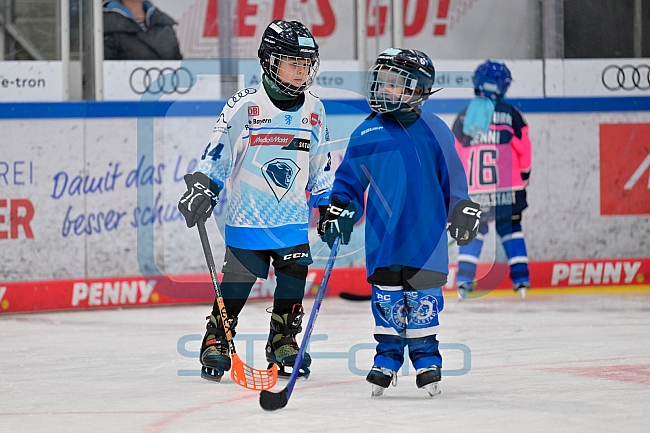 Eishockey, Saison 2025-2026, ERC Ingolstadt - Kids On Ice Day, 10.01.2026