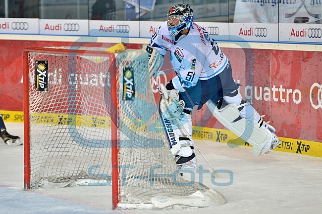 ERC Ingolstadt vs Hamburg Freezers, Eishockey, DEL, Deutsche Eishockey Liga, 05.02.2016