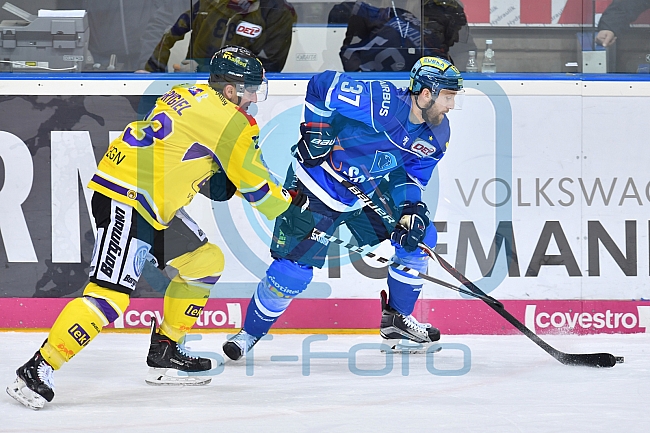 ERC Ingolstadt vs Krefeld Pinguine, Eishockey, DEL, Deutsche Eishockey Liga, Spieltag 50, 28.02.2018