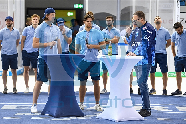 10.08.2019 - Saisoneröffnung des ERC Ingolstadt