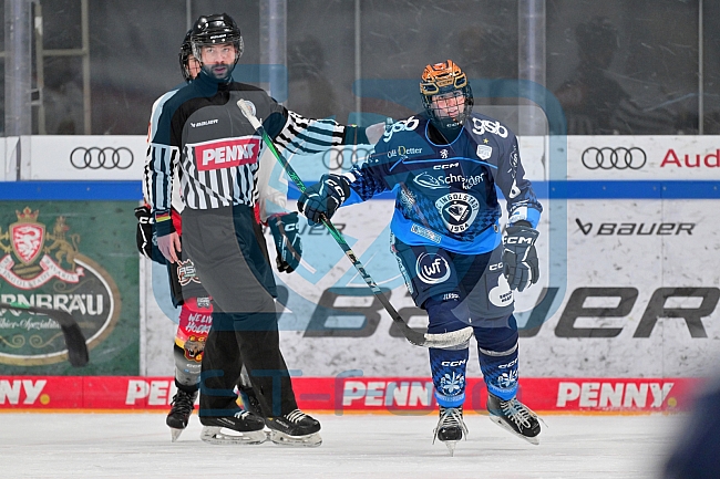 Eishockey, Frauen, DFEL, Saison 2024-2025, ERC Ingolstadt - EC Bergkamener Bären, 04.01.2025