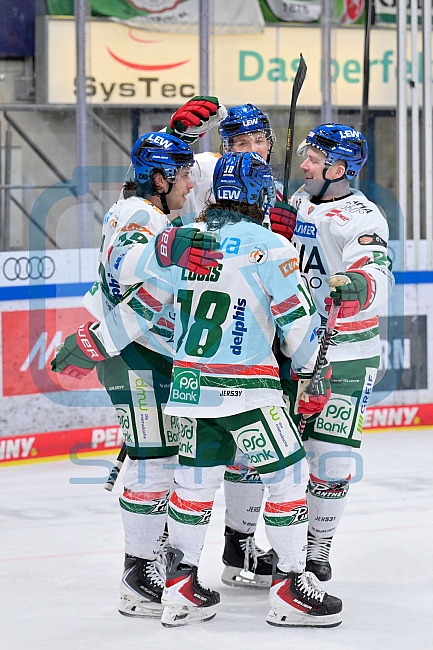 Eishockey, Herren, DEL, Saison 2025-2026, Spiel 51, ERC Ingolstadt - Augsburger Panther, 13.03.2026