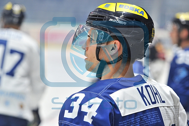Augsburger Panther vs ERC Ingolstadt, Eishockey, DEL, Deutsche Eishockey Liga, Spieltag 30, 23.12.2016