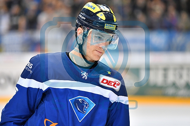 ERC Ingolstadt vs Adler Mannheim, Eishockey, DEL, Deutsche Eishockey Liga, Spieltag 46, 10.02.2017