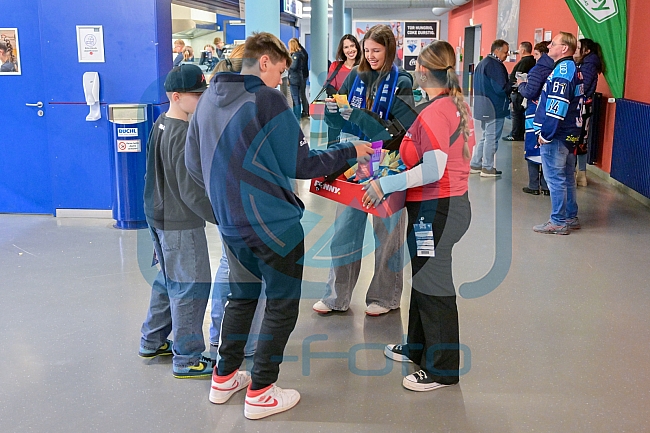 Eishockey, Herren, DEL, Saison 2024-2025, Vorbereitung, ERC Ingolstadt - Nürnberg Ice Tigers, 15.09.2024