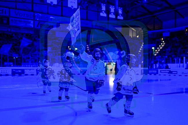 Eishockey, Herren, DEL, Saison 2025-2026, Spiel 33, ERC Ingolstadt - Grizzlys Wolfsburg, 28.12.2025