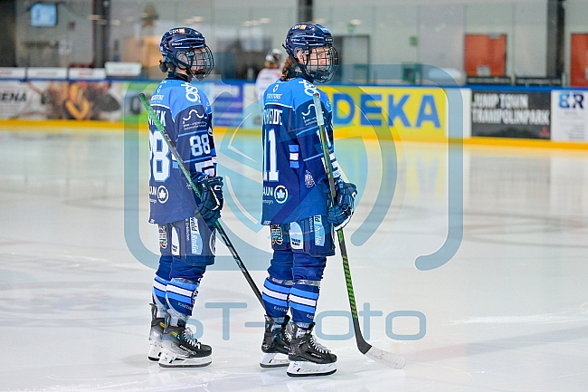 Eishockey, Frauen, DFEL, Saison 2025-2026, Playoffs Halbfinale - Spiel 2, ERC Ingolstadt - HC Davos, 01.03.2026