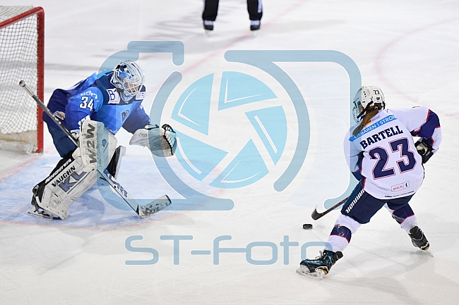 Eishockey, Frauen, DFEL, Saison 2020-2021, ERC Ingolstadt - Eisbären Juniors Berlin, 10.01.2021