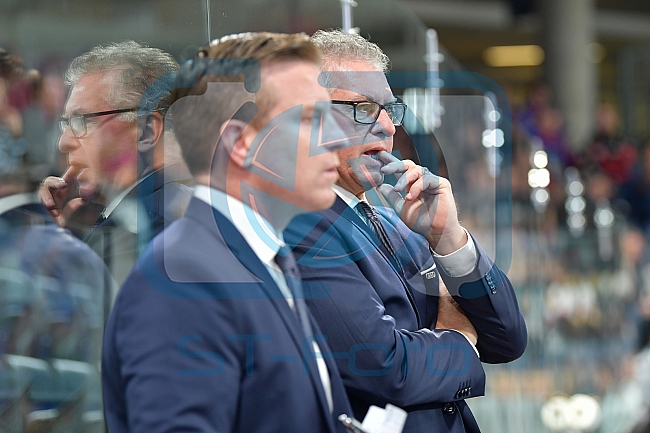 Thomas Sabo Ice Tigers vs ERC Ingolstadt, Eishockey, DEL, Deutsche Eishockey Liga, Spieltag 4, 23.09.2018