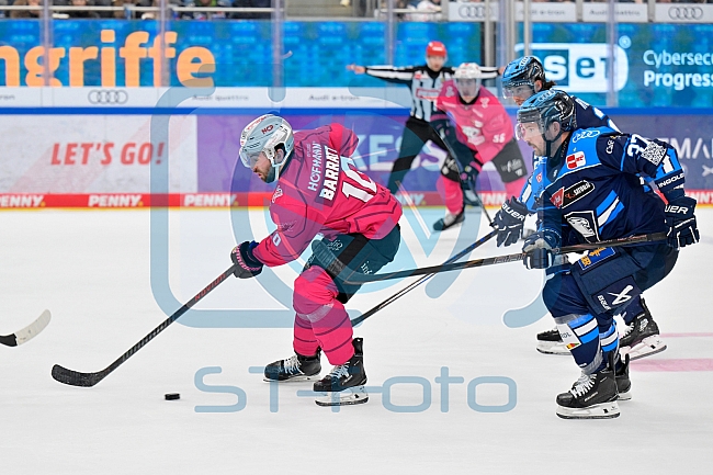 Eishockey, Herren, DEL, Saison 2025-2026, Spiel 11, ERC Ingolstadt - Nürnberg Ice Tigers, 17.10.2025