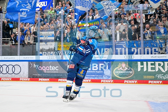 Eishockey, Herren, DEL, Saison 2025-2026, Spiel 14, ERC Ingolstadt - Adler Mannheim, 26.10.2025