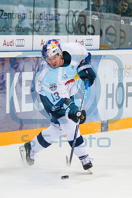 ERC Ingolstadt vs EHC Red Bull Muenchen, Eishockey, DEL, Deutsche Eishockey Liga, Spieltag 74, 12.03.2017