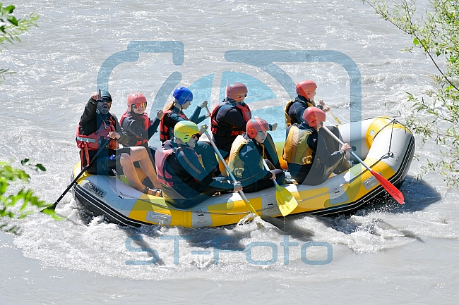 Eishockey, Herren, DEL, Saison 2026-2027, ERC Ingolstadt - Fan-Rafting, 22.08.2026