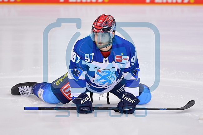 Playoffs, Eishockey, Herren, DEL, Saison 2020-2021, ERC Ingolstadt - EHC Red Bull München, 22.04.2021