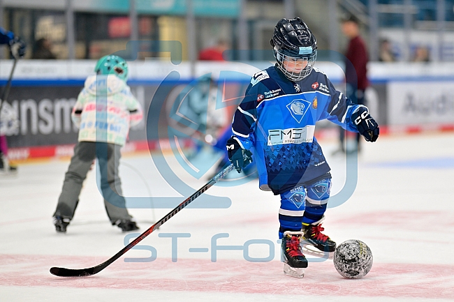 Eishockey, Saison 2025-2026, ERC Ingolstadt - Kids On Ice Day, 29.11.2025