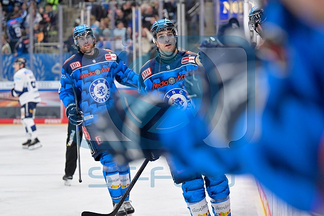 Eishockey, Herren, DEL, Saison 2025-2026, Spiel 28, ERC Ingolstadt - Iserlohn Roosters, 14.12.2025