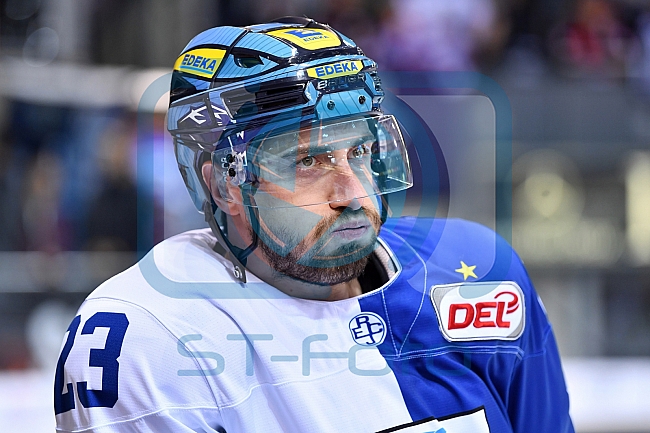 ERC Ingolstadt  Thomas Sabo Ice Tigers, Eishockey, DEL, Deutsche Eishockey Liga, Spieltag 8, 01.10.2017
