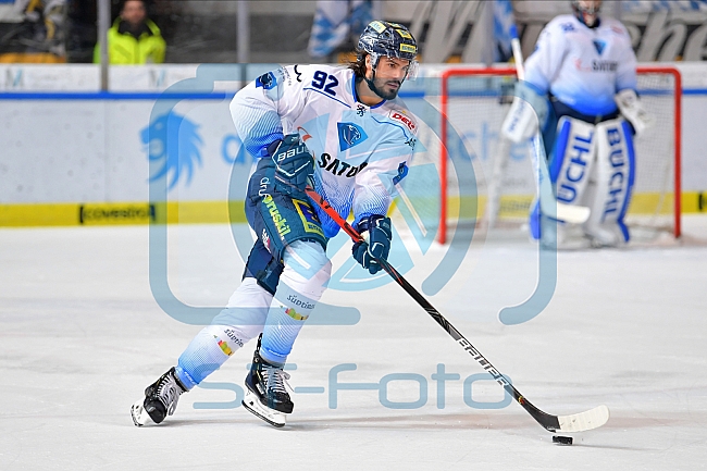 EHC Red Bull München vs ERC Ingolstadt, DEL, Deutsche Eishockey Liga, Spieltag 47, 21.02.2020