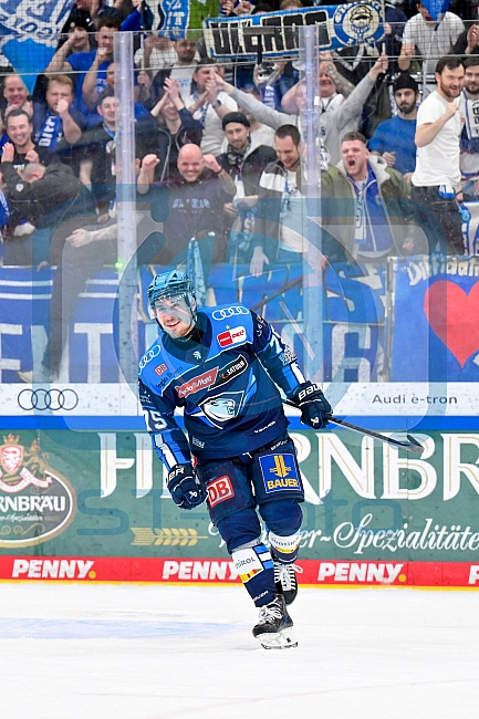 Eishockey, Herren, DEL, Saison 2025-2026, Spiel 40, ERC Ingolstadt - Straubing Tigers, 16.01.2026