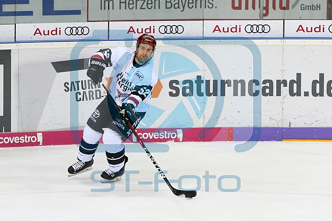 ERC Ingolstadt - Koelner Haie, Eishockey, DEL, Deutsche Eishockey Liga, Spieltag 52, 04.03.2018