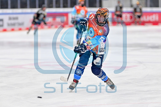 Eishockey, Frauen, DFEL, Saison 2024-2025, ERC Ingolstadt - EC Bergkamener Bären, 05.01.2025